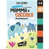 Headu Filastrocche e raccontini mamma e cucciolo Montessori. Giocolibro