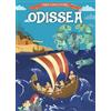 Burian L'Odissea. I viaggi di Ulisse. Con adesivi