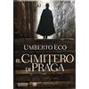 Bompiani Il cimitero di Praga