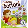 Klee Book L'albero dei bottoni. 3 anni. Per la Scuola materna