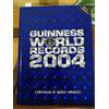 Mondadori Guinness World Records 2004