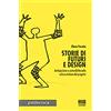 Maggioli Editore Storie di futuri e design