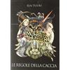 GP Manga Monster Hunter. Le regole della caccia