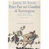 MARSILIO Peter Pan nei giardini di Kensington. Testo inglese a fronte