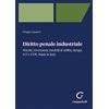 Giappichelli Diritto penale industriale. Marchi, invenzioni, modelli di utilità, design, IGP e DOP, Made in Italy