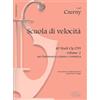Carisch Scuola di velocità 40. Studi Op.299 (Vol. 2)