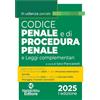Neldiritto Editore Codice penale e di procedura penale normativo in udienza 2025