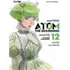 Edizioni BD Atom. The beginning (Vol. 12)
