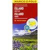 Marco Polo Islanda 1:750.000