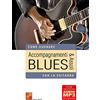 PLAY MUSIC Accompagnamenti e assoli blues con la chitarra (Libro di grande formato con registrazioni audio da scaricare)