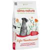 Almo Nature Life Maintenance Adult Large con Manzo Fresco 12 kg Crocchette per Cani di Taglia Grande