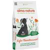 Almo Nature Life Maintenance Adult Medium con Agnello Fresco 12 kg Crocchette per Cani di Taglia Media