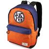 KARACTERMANIA Dragon Ball Symbol-Zaino HS FAN, Multicolore, 30 x 43 cm, Capacità 22 L