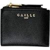 GAÀLLE Gaelle Portafoglio Mini Essential Nero - nero, unica