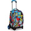 SJ Gang Cric trolley 2WD, giallo, taglia unica