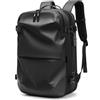 Tosuny Zaino Sottovuoto - Zaino Espandibile 60L con Compressione Sottovuoto, Zai no da Viaggio Impermeabile a Compressione con Blocco TSA, Zai no da Trasporto Vacpack per Viaggi (25L-60L)