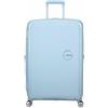 American Tourister Trolley soundbox exp spinner L 32G*003 pastel blue