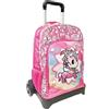 tokidoki Zaino tokidoki con trolley sganciabile