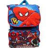 Marvel Spiderman - Zaino Scuola Estensibile Originale Spider-Man Ultimate - Prodotto Ufficiale