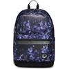 Seven S.p.a. Zaino Bambini Unisex, Multicolore, 44 x 32 x 19 cm, 30 lt