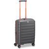 Roncato B-FLYING MOVE Trolley bagaglio a mano 55x40x20/25 cm Espandibile - Grafite