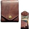 Generic Multifunctional Compact Wallet, Portable Card Holder Wallet, Slim Minimalist Wallet, Multifunctional Compact Wallet for Men, For Daily Commuting, Business, Travel (1PC)