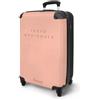 NoBoringSuitcases.com® Trolley Bagaglio a Mano 55x40x20, Bagaglio da 10 kg con Ruote, Valigia Rigida Leggera, Trolley Cabina con Colore Pastello, Disponibile in 6 Colori, Valigia per Aereo