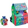 Giochi Preziosi - PJ Masks Zaino Estendibile Start Super Pigiamini