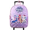 Bagtrotter Zaino con ruote 31 cm My Little Pony Nursery Viola