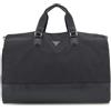 GUESS borsa da viaggio Ibiza Convertible Weekender Black nero