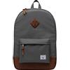 HERSCHEL 10007-05643 HERITAGE Gargoyle Unisex - Adulto Taglia Unica
