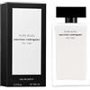 Narciso Rodriguez For Her Pure Musc eau de parfum 100ml spray vapo
