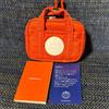 Yoshida Kaban Hobonichi POTR Mini Wallet Stroll Jr. Mini notebook Carrot MINI WALLET