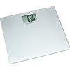 TFA Dostmann 50.1010.54 scala personali fino a 200 kg con un battistrada extra largo, XXL, argento