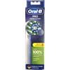 Oral-B, testine di ricambio Cross Action, per spazzolino da denti, confezione da 8