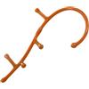 TOYANDONA Bastone per Massaggio alla Schiena Impugnatura Ergonomica PP | Punto di Pressione, Design Staccabile, per Spalle e Schiena, Attrezzo per Massaggi, Regalo