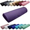 Vivezen - Fodera protettiva in spugna per cuscino da lettino per massaggi semitondo 66 cm x 22 cm x 12 cm