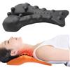 Bpoeee Trigger Point Massager, Trapezius Trigger Point Massager, Neck and Shoulder Relaxer, Cervical Traction Device, Still Point Inducer, Suboccipital Release Toolfor Release Neck and Shoulder (black)