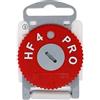 SmartEAR Filtro per cerume per apparecchi acustici, HF 4 Pro, 16pz | Accessori per apparecchi acustici, Filtro di ricambio, Realizzato in plastica delicata sulla pelle