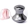GOVSONE Terahertz - Strumento per raschiare il viso con funghi Gua Sha