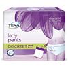 TENA Lady Pants Discreet Protective Underwear - Large (6 Packs of 5) by Tena