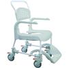 Etac Clean - Sedia toilette/da doccia, 55 cm