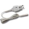 Braun Cavo Alimentatore Smart Plug per Epilatore Elettrico BRAUN Silk & Soft BodyShave Bianco