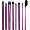 Real Techniques Everyday Eye Essentials - Set 8 pennelli occhi Basic L