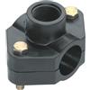 Gardena Sprinklersystem Presa a staffa, 25 mm x 3/4 Filetto Femmina, per Installare l'Irrigatore Lungo la Linea, Combinabile con la Prolunga Snodata 2739 e 2740, 02728-20