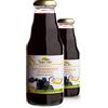 SARCHIO SpA Sarchio Succo Di Mirtillo Selvatico Prodotto Biologico 330ml