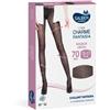 DESA PHARMA Srl Collant 70 Charme Fantasia Chic Nero Tg.4 Sauber