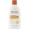 Aveeno Clarify and Shine - Balsamo lenitivo per cuoio capelluto all'aceto di sidro di mele, per tutti i tipi di capelli, 300 ml