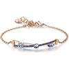 Brosway Bracciale Donna in Ottone e Cristalli | Collezione Affinity - BFF113