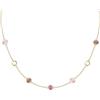 Morellato Collana Donna in Argento 925 riciclato, Collezione VENEZIA, Occhio di Gatto - SAZM13